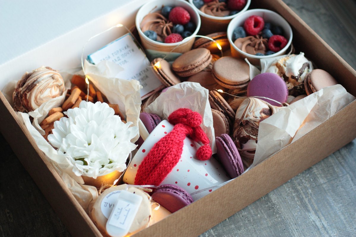 Подарочные наборы