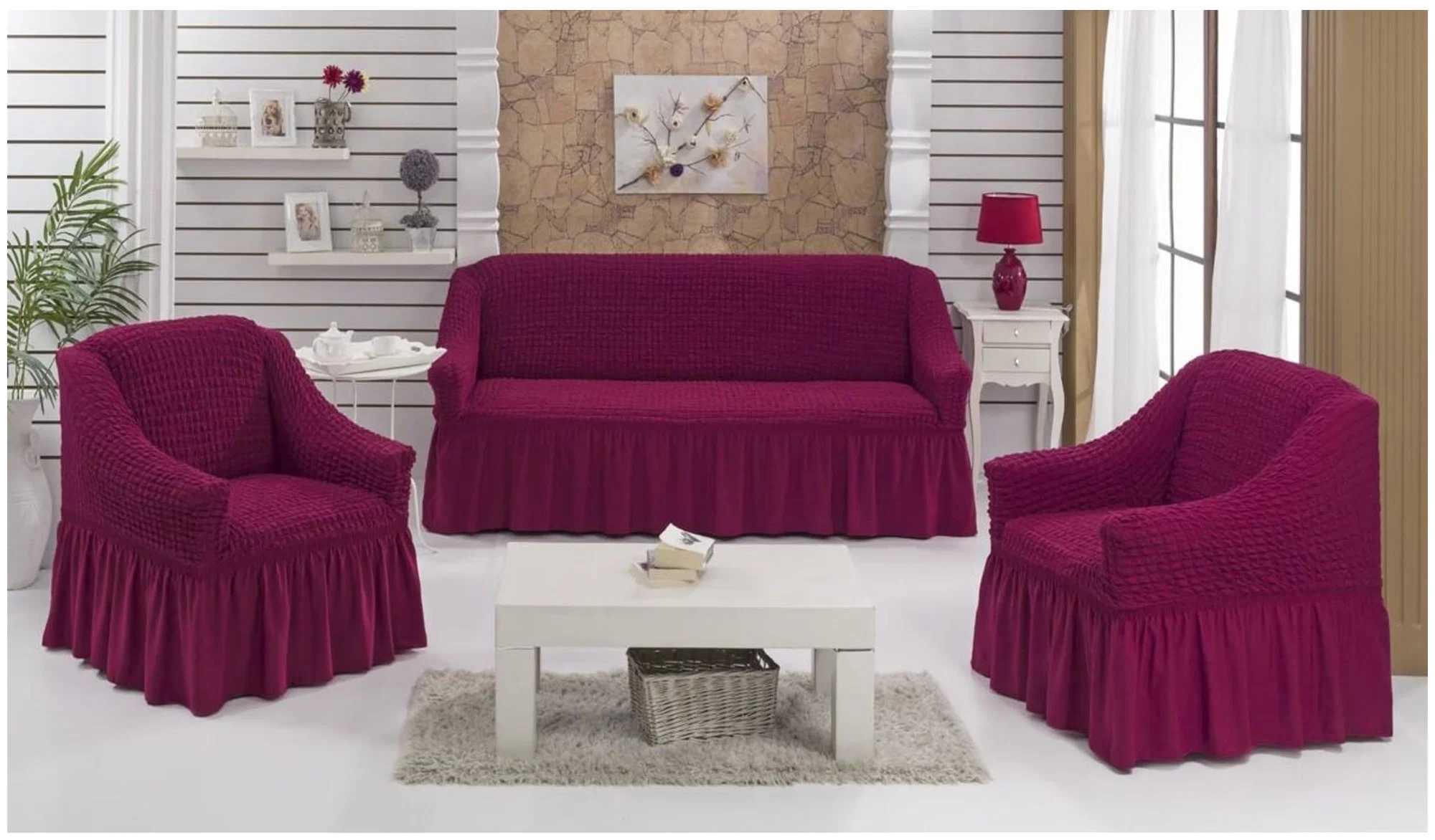 Чехлы для мебели