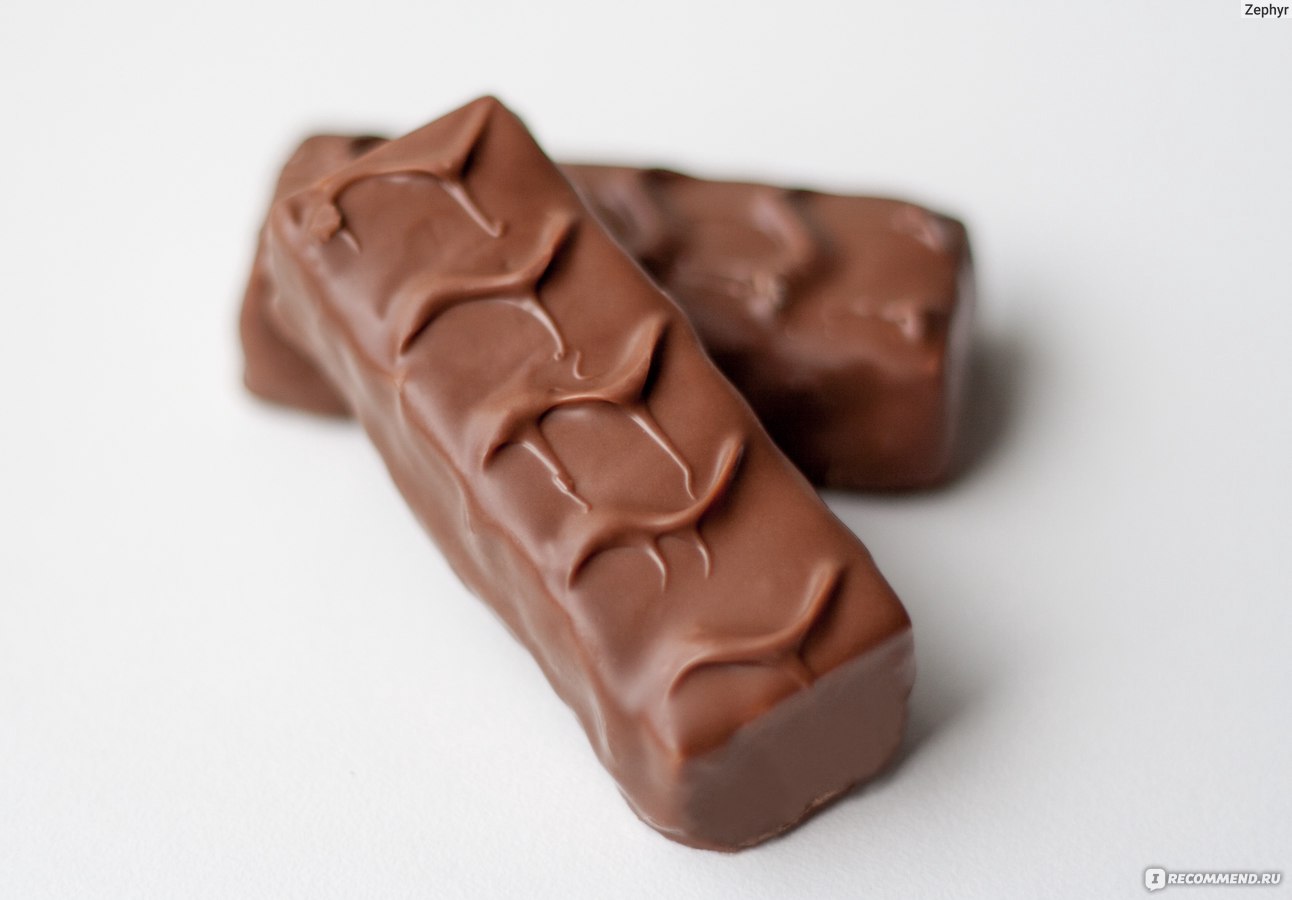 Шоколадный батончик