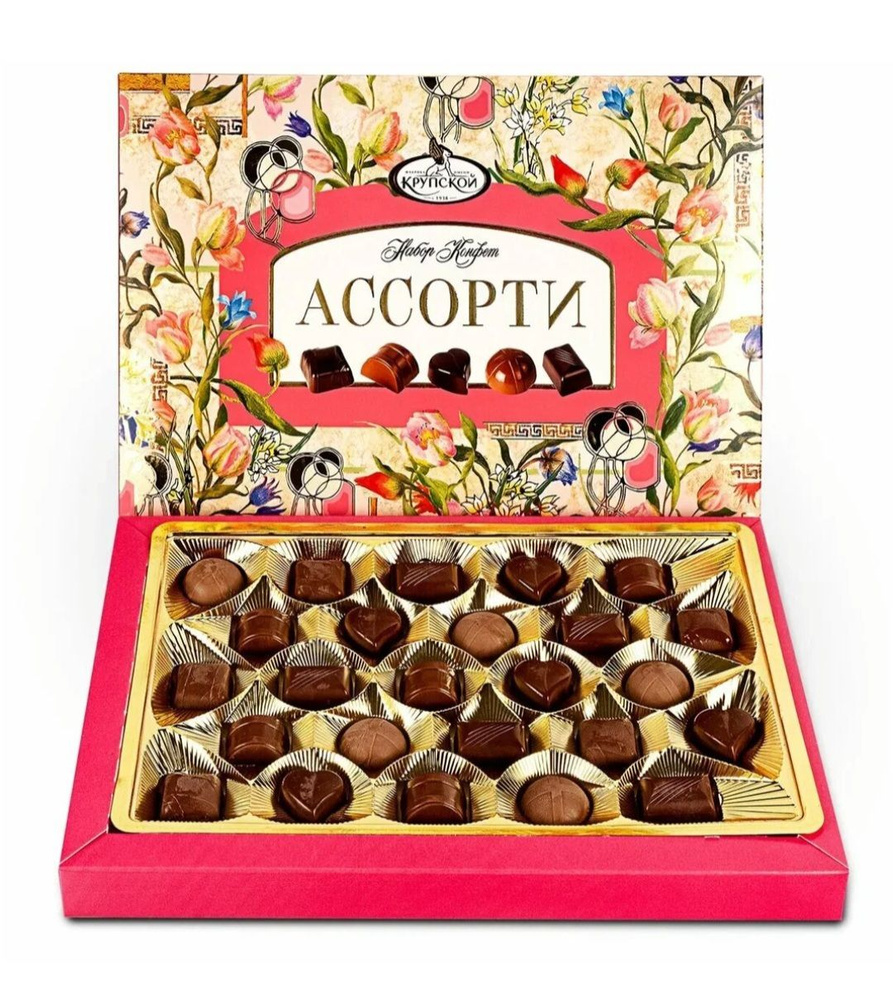 Ассорти конфет