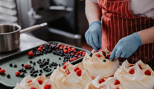 Производство тортов