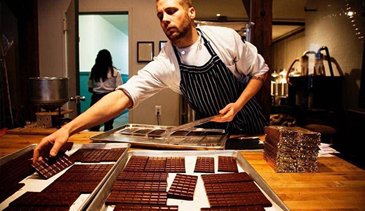 Производство шоколада