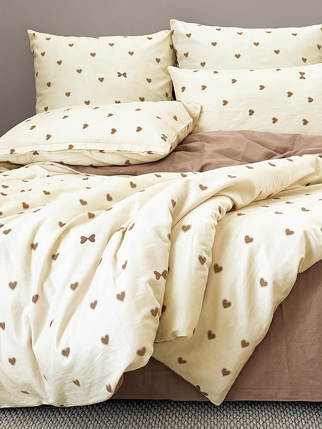 Комплект постельного белья Нежность - деталь 2