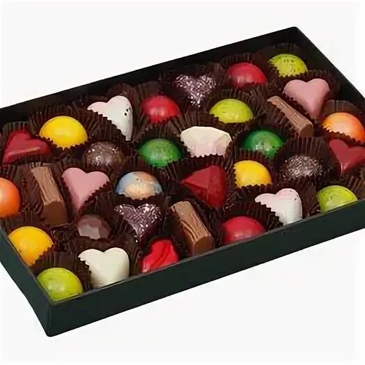 Конфеты шоколадные Ассорти