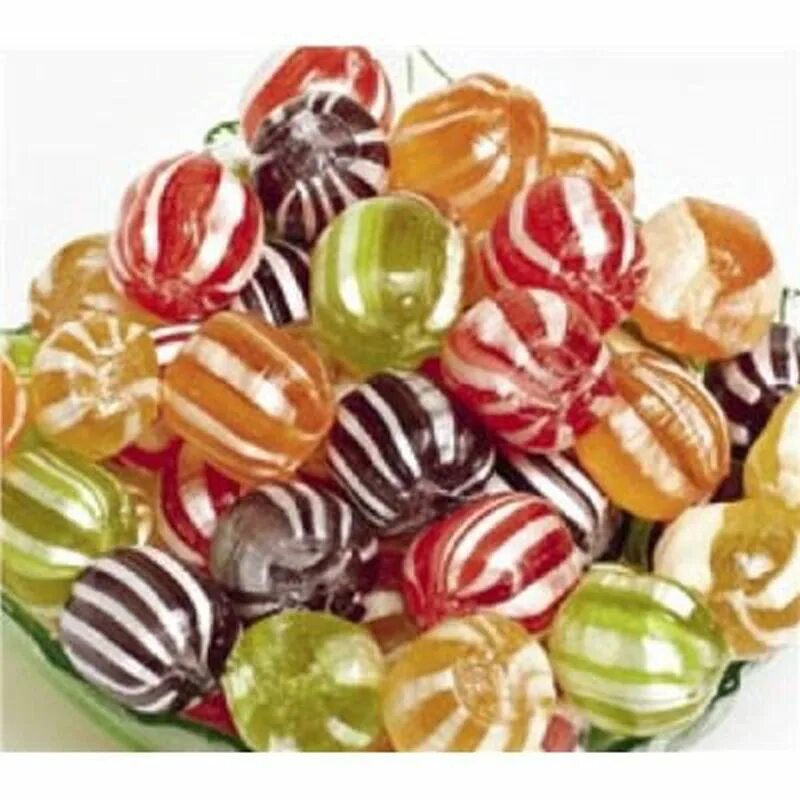 Конфеты Карамель фруктовая