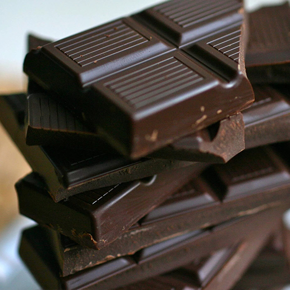 Шоколад вид 2