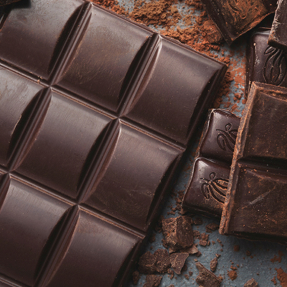 Шоколад вид 3