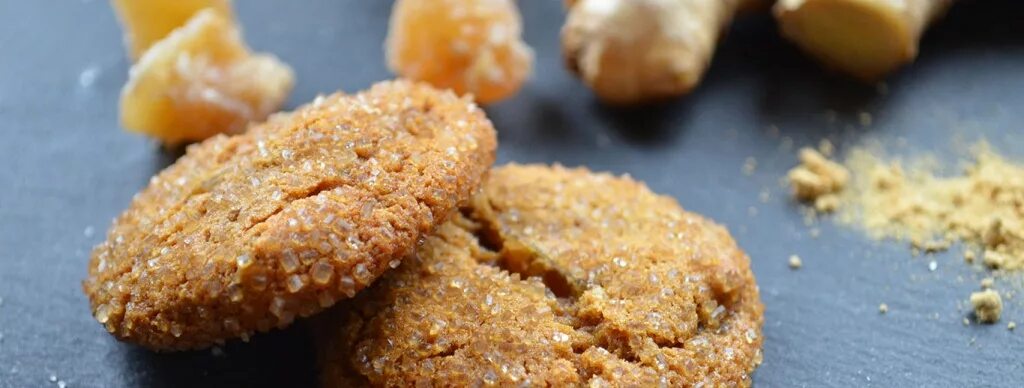 Имбирное печенье