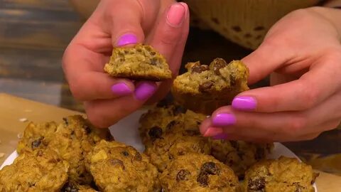 Овсяные хлопья с медом