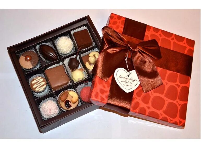 Набор 'Шоколадное наслаждение'