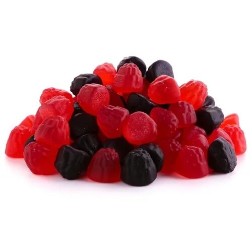 Ягодный мармелад