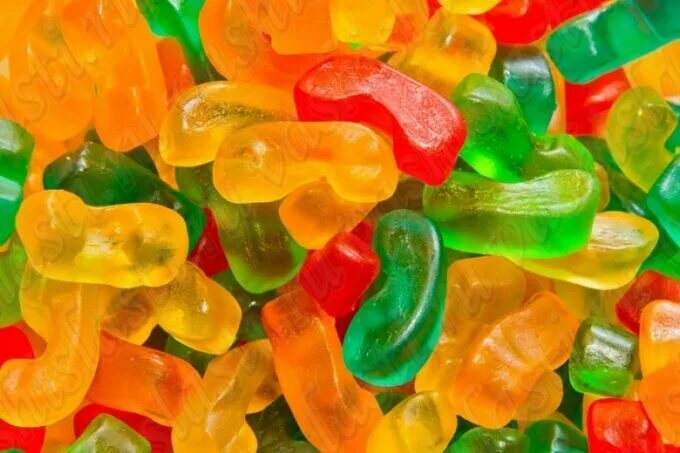 Жевательный мармелад